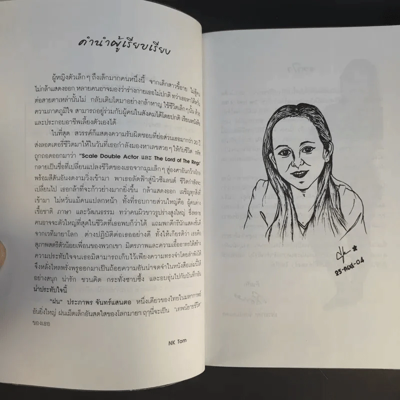 เส้นทางฮอลลีวู้ด - ประภาพร จันทร์แสนตอ รูปที่ 10