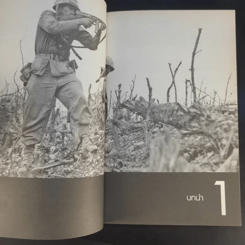 สงครามโลกครั้งที่ 2 World War 2 ค.ศ.1939-1945 มหาสงครามที่โลกไม่มีวันลืม - วีระชัย โชคมุกดา รูปที่ 11