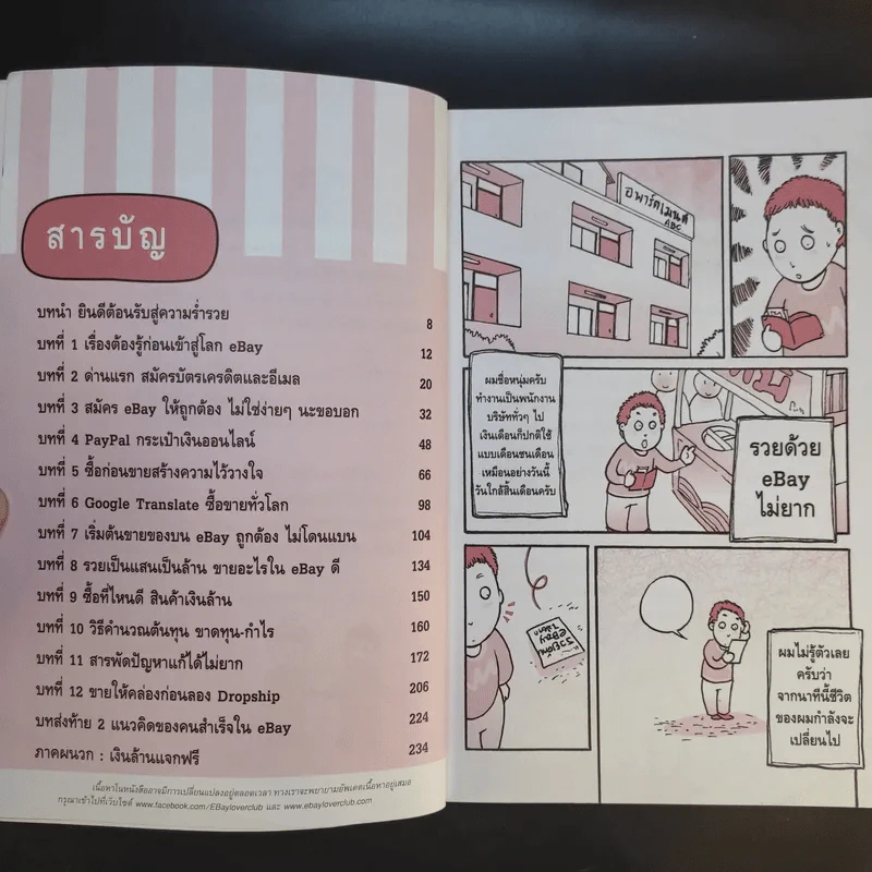 รวยด้วย eBay ไม่ยาก ฉบับเริ่มรวยทันที - ไพรัช ศรีนครินทร์, สุวรรณ ทัศมากร, ชมรมคนรักอีเบย์ รูปที่ 11
