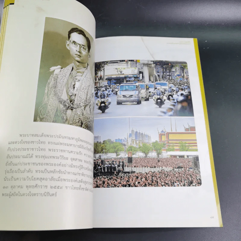 พระบาทสมเด็จพระปรมินทราภูมิพลอดุลยเดช รูปที่ 9