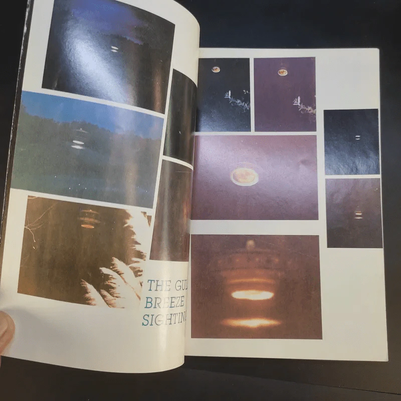 ช็อค! มนุษยชาติ UFO ร่องรอยปริศนาโลกตะลึง รูปที่ 9