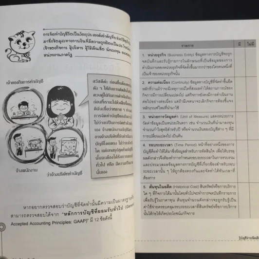 รู้บัญชีง่ายนิดเดียว - ผศ.เบญจมาศ อภิสิทธิ์ภิญโญ รูปที่ 12
