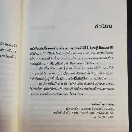 ธุรกิจที่ดีงาม Good Business - มิฮาย ชิกเซนต์มิฮายยี รูปที่ 11