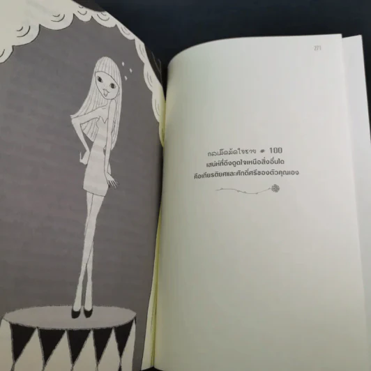 ผู้หญิงร้ายผู้ชายรัก เล่ม 1-2 - Sherry Argov เขียน, กาละแมร์ พัชรศรี แปล รูปที่ 19