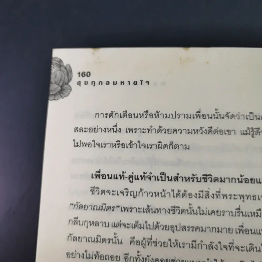 สุขทุกลมหายใจ - พระไพศาล วิสาโล รูปที่ 14