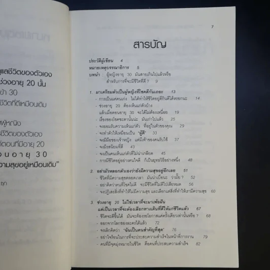 ทุกสิ่งในชีวิตผู้หญิง เปลี่ยนแปลงให้ดีขึ้นได้ ต้องเปลี่ยนวิธีคิด ตั้งแต่อายุ 20 รูปที่ 11