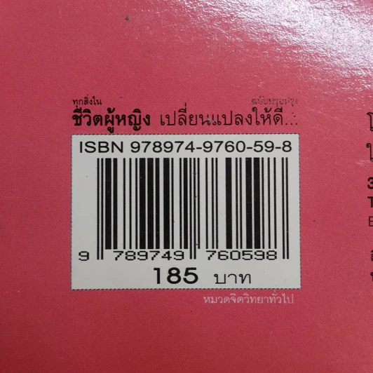 ทุกสิ่งในชีวิตผู้หญิง เปลี่ยนแปลงให้ดีขึ้นได้ ต้องเปลี่ยนวิธีคิด ตั้งแต่อายุ 20 รูปที่ 15