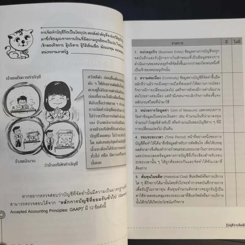 รู้บัญชีง่ายนิดเดียว - ผศ.เบญจมาศ อภิสิทธิ์ภิญโญ รูปที่ 12