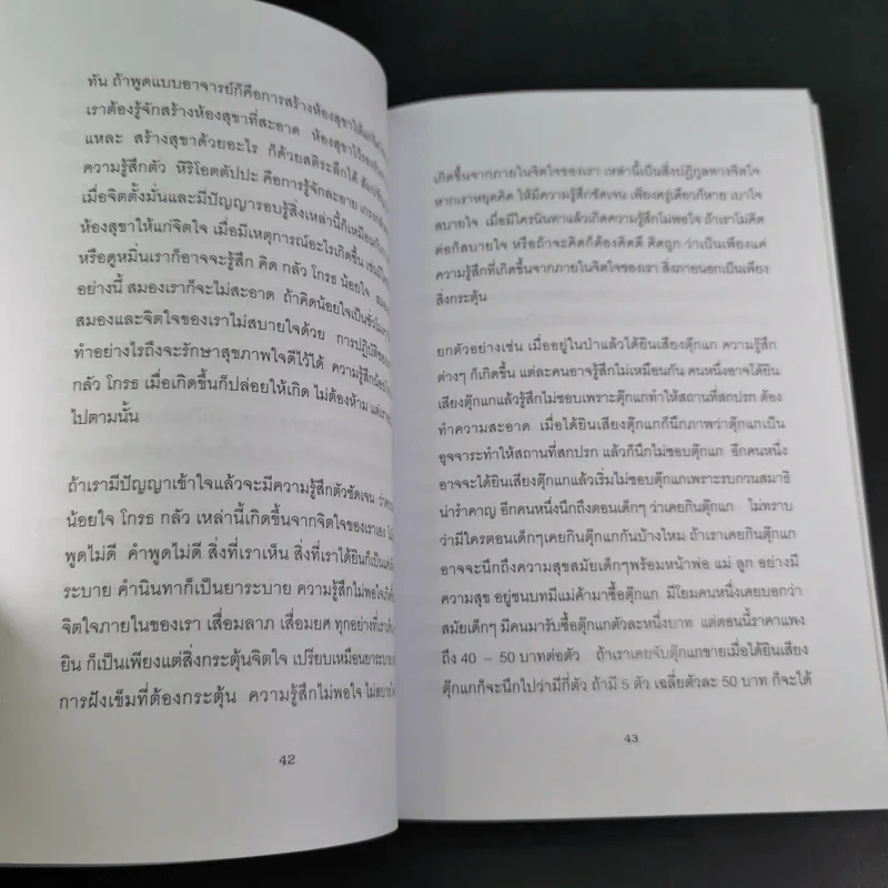 วัคซีนธรรมะ - พระอาจารย์มิตซูโอะ คเวสโก รูปที่ 11