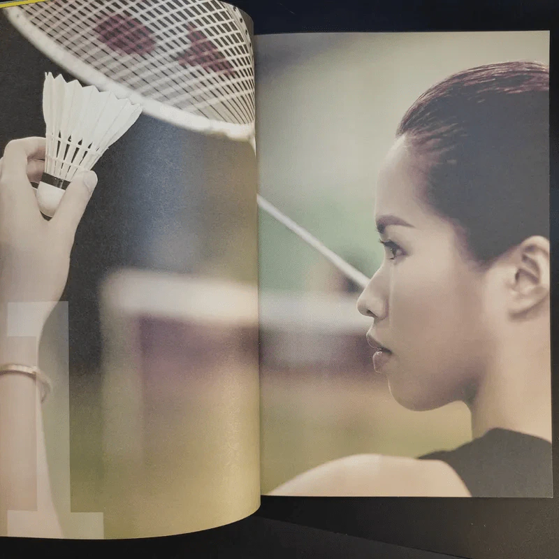 หยอดฝันไว้ที่ปลายคอร์ต - รัชนก อินทนท์ รูปที่ 15
