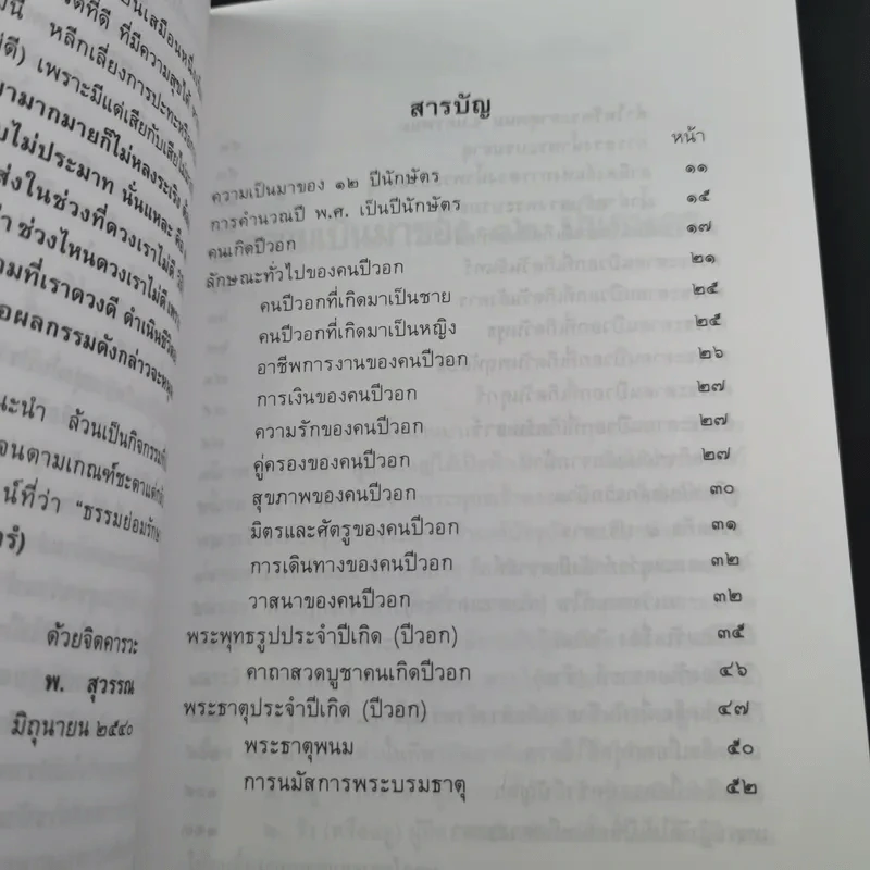 มงคลชีวิตคนปีวอก - พ.สุวรรณ รูปที่ 10