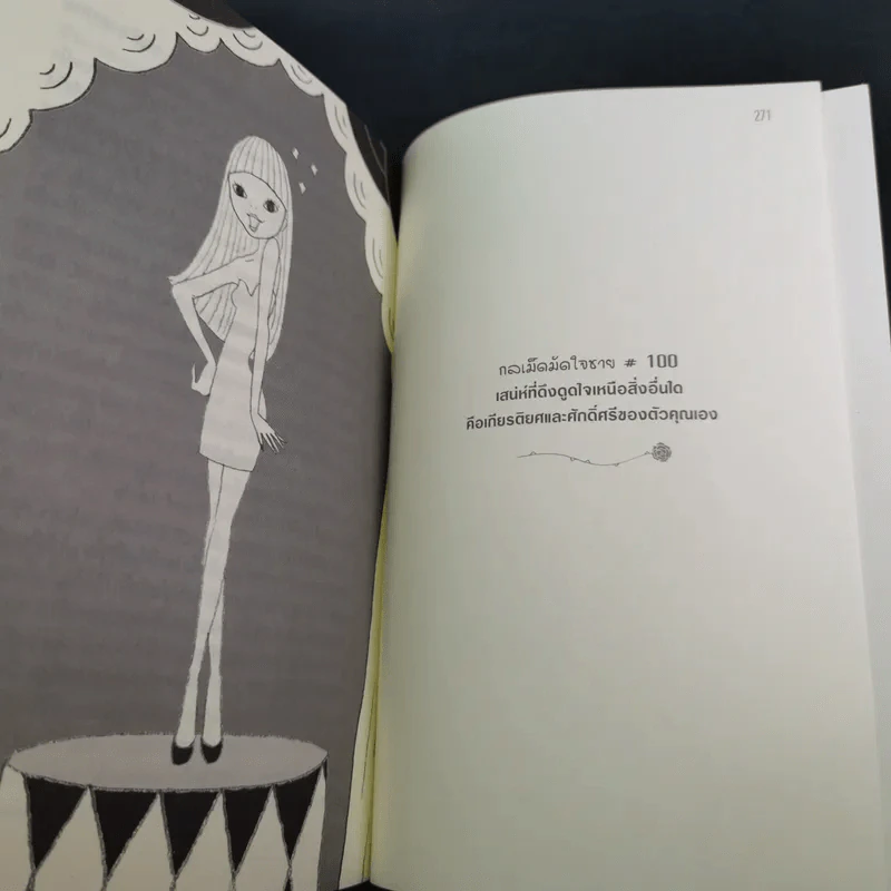 ผู้หญิงร้ายผู้ชายรัก เล่ม 1-2 - Sherry Argov เขียน, กาละแมร์ พัชรศรี แปล รูปที่ 19