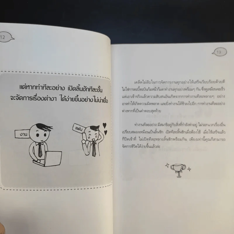 Impossible I'm Possible เริ่มต้นที่ความเชื่อมั่น ทุกๆสิ่งที่เราต้องการเป็นไปได้ - กชพร พรหมสาขา ณ สกลนคร รูปที่ 12