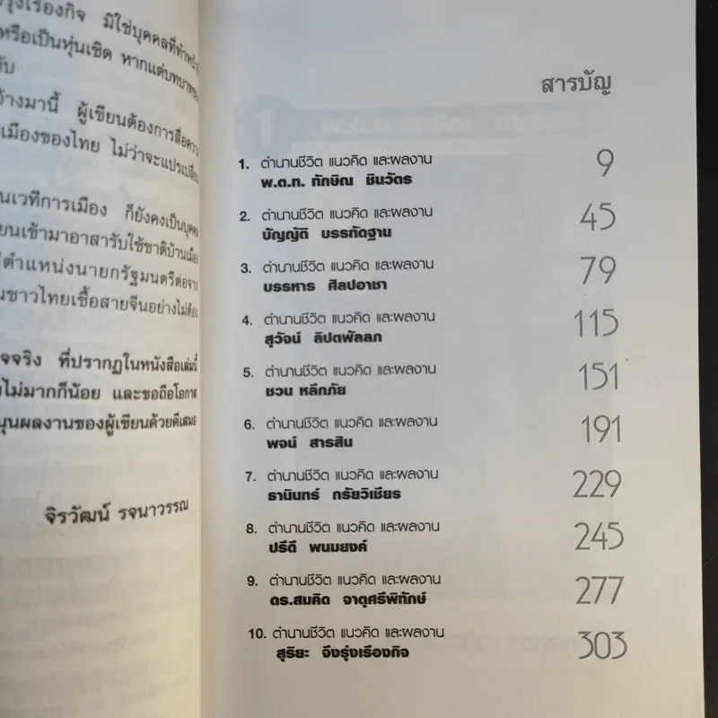 ยอดนักการเมือง - จีรวัฒน์ รจนาวรรณ รูปที่ 10