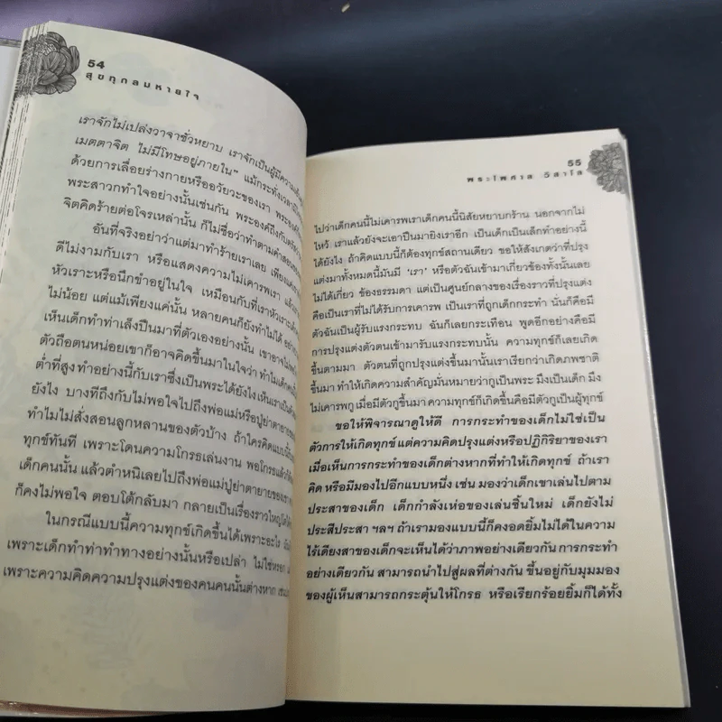 สุขทุกลมหายใจ - พระไพศาล วิสาโล รูปที่ 11