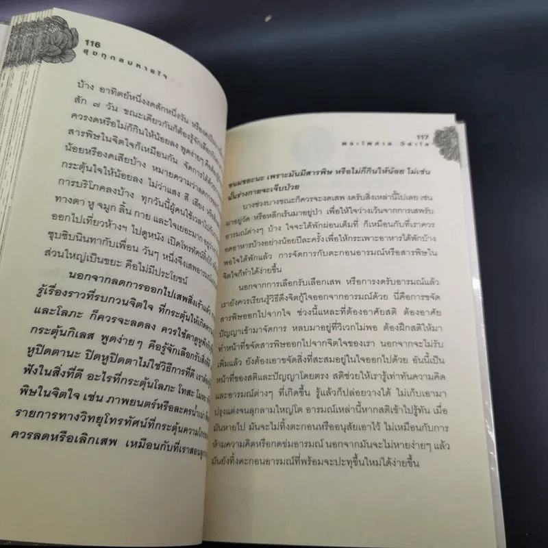 สุขทุกลมหายใจ - พระไพศาล วิสาโล รูปที่ 12