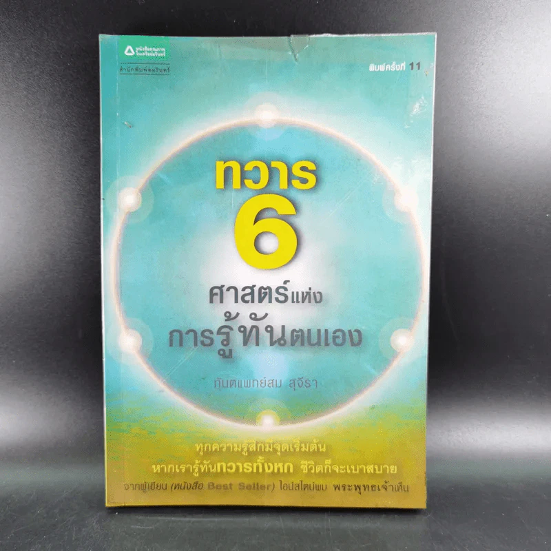 ทวาร 6 ศาสตร์แห่งการรู้ทันตนเอง - ทันตแพทย์สม สุจีรา รูปที่ 1