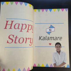 ปัจจัยที่ 5 Happy Story - Kalamare พัชรศรี เบญจมาศ รูปที่ 8