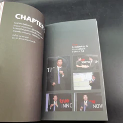 True Leadership Book 1+3 คุณเห็นบวกสร้างคนรู้ธรรม เล่ม 1-3 รูปที่ 15
