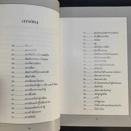 อาหารมังสวิรัติ รวบรวมสูตรของ สำนักพิมพ์แสงแดด รูปที่ 12