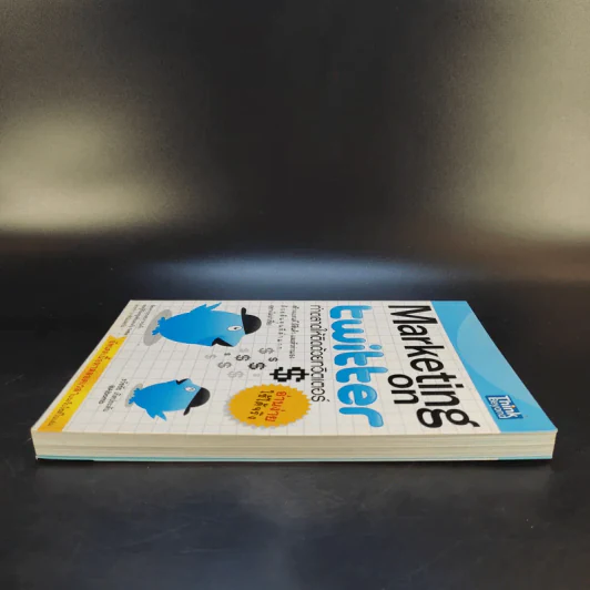 Marketing on Twitter ทำตลาดให้ติดด้วยทวิตเตอร์ - ธวัชชัย เกิดประดับ รูปที่ 5