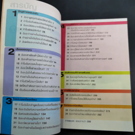 คำถามที่หนุ่มสาวถาม คำตอบที่ได้ผล เล่ม 1 รูปที่ 9
