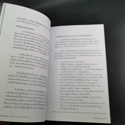 True Leadership Book 1+3 คุณเห็นบวกสร้างคนรู้ธรรม เล่ม 1-3 รูปที่ 14