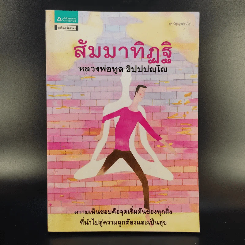 สัมมาทิฏฐิ - หลวงพ่อทูล ขิปปปญโญ รูปที่ 1