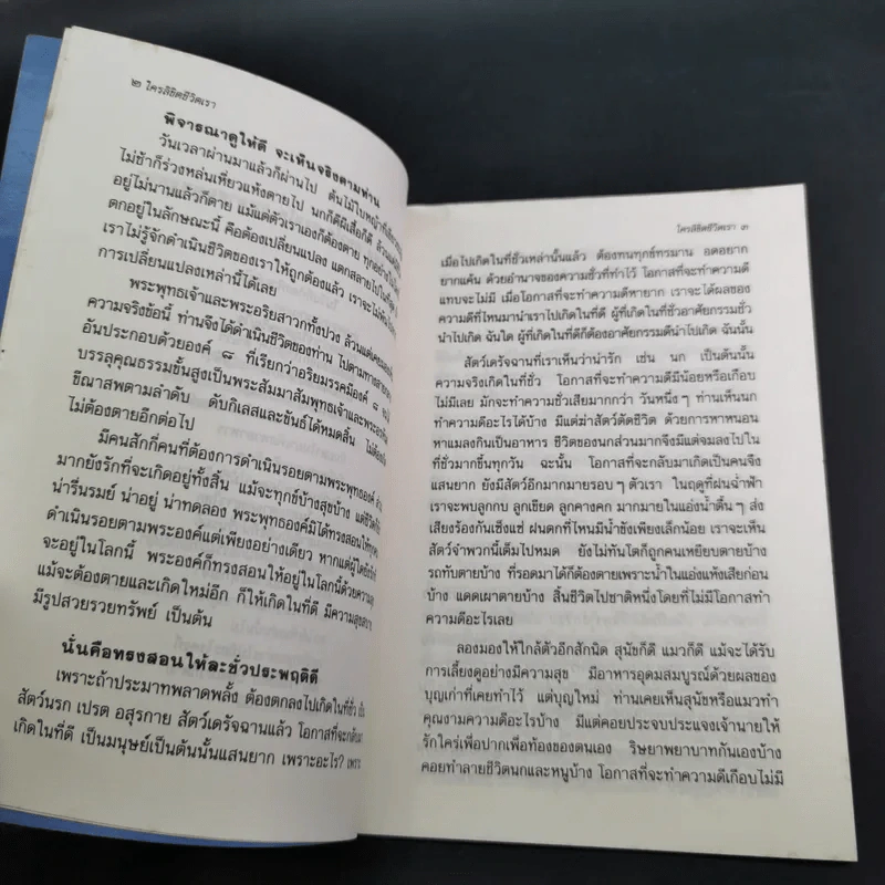 ใครลิขิตชีวิตเรา - ประณีต ก้องสมุทร รูปที่ 9