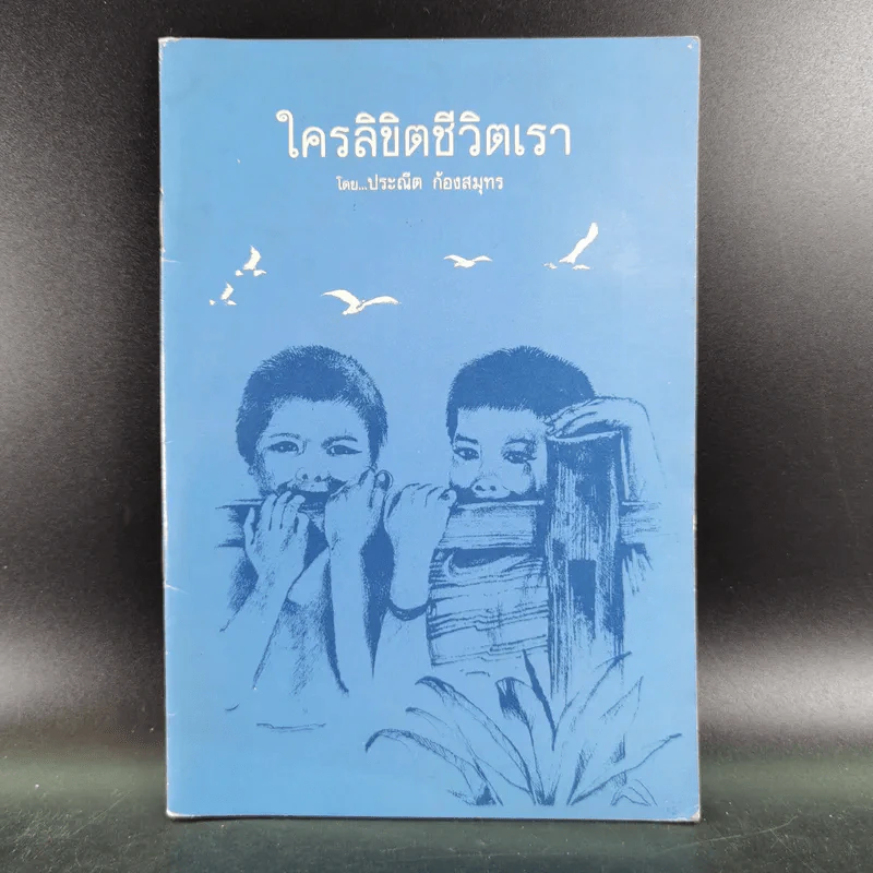 ใครลิขิตชีวิตเรา - ประณีต ก้องสมุทร รูปที่ 1