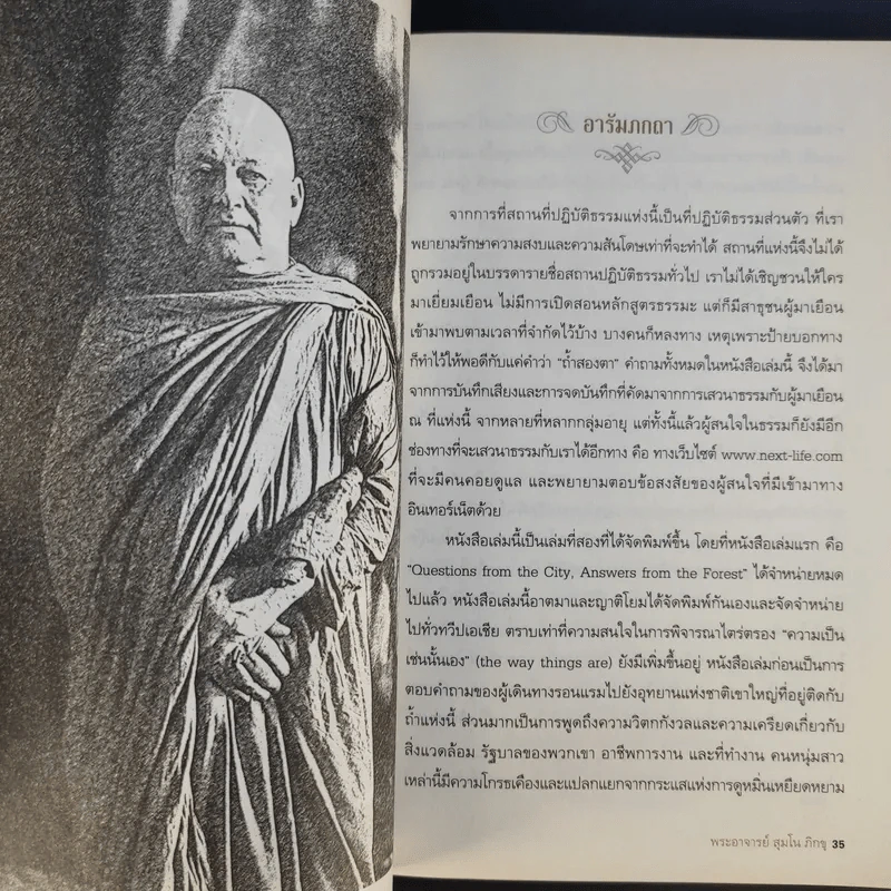 Mong in the Mountain ธรรมะจากพระภูเขา - พระอาจารย์สุมโน ภิกขุ รูปที่ 12