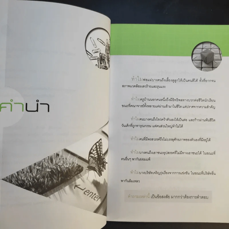 ทางสู้สู่ชัยชนะ Overcoming Fear of Failure - ลิม คัมมาร์ รูปที่ 9
