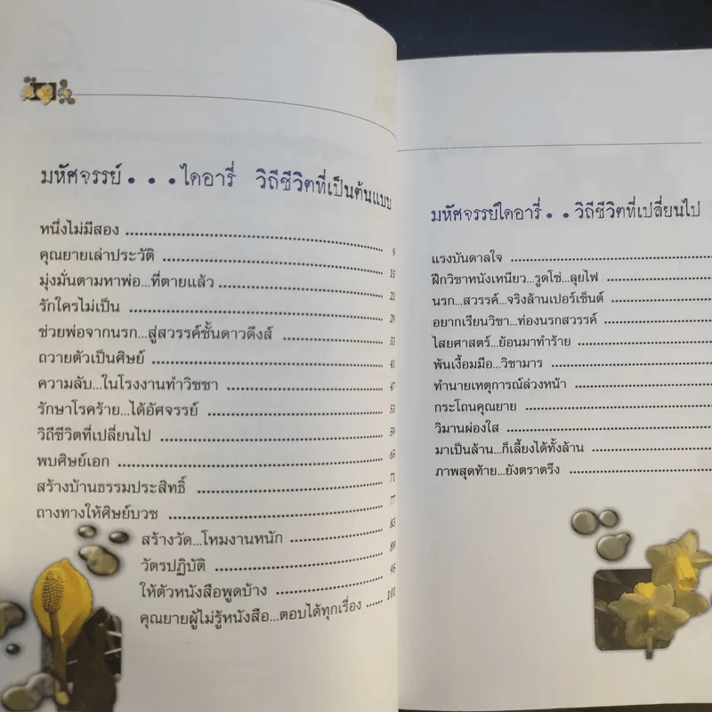 มหัศจรรย์ไดอารี่ - คุณยายอาจารย์จันทร์ ขนนกยูง รูปที่ 9