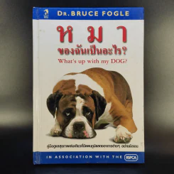 หมาของฉันเป็นอะไร What's up with my Dog?