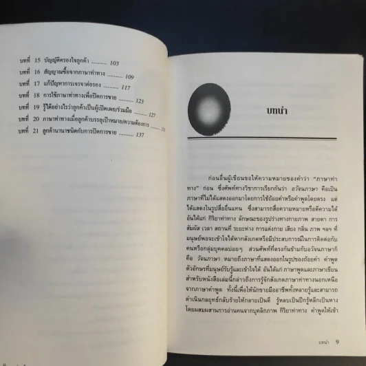 อ่านใจคนจากภาษาท่าทาง - สมชาติ กิจยรรรยง รูปที่ 12