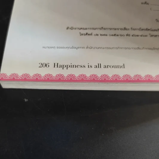 Happiness is All Around เส้นทางสู่นางสาวไทยด้วยใจสุขล้น - ปริศนา กัมพูสิริ รูปที่ 14