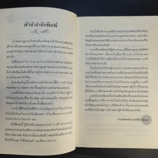 บารมี มหัศจรรย์ความดีในมือคุณ รูปที่ 11