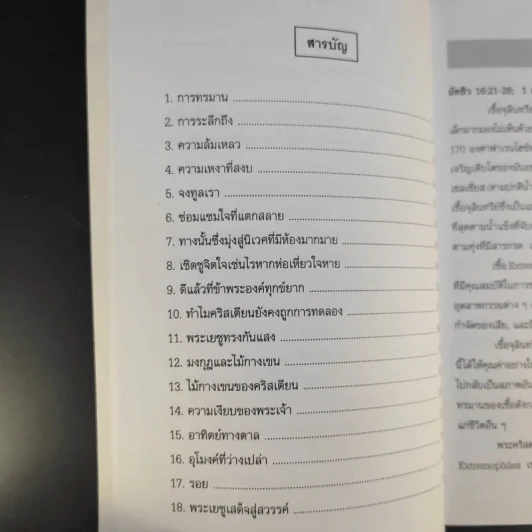 บทเทศนา: มหาพรต - อิสเตอร์ - เสด็จสู่สวรรค์ - ศจ.ดร.มนตรี โมเสส  ธิติภา รูปที่ 11