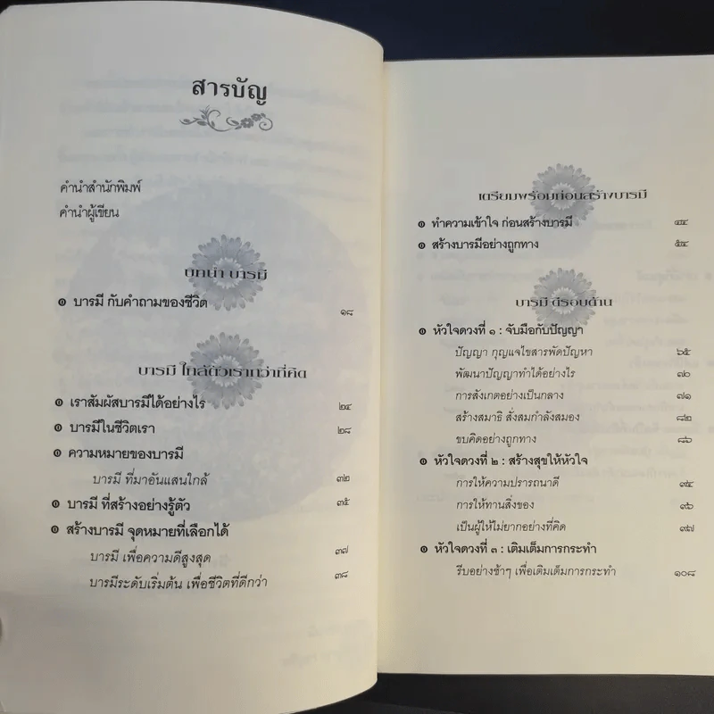 บารมี มหัศจรรย์ความดีในมือคุณ รูปที่ 13