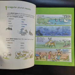 Grammar in Action Through Pictures 2 รูปที่ 10