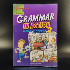 Grammar in Action Through Pictures 2 รูปที่ 1