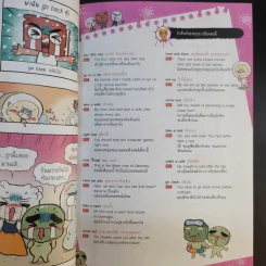 ขนมต็อกสุดจี๊ดพิชิต Vocab เล่ม 3 รูปที่ 14
