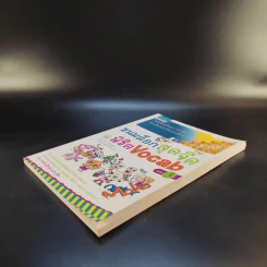 ขนมต็อกสุดจี๊ดพิชิต Vocab เล่ม 3 รูปที่ 7