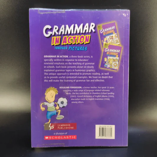 Grammar in Action Through Pictures 2 รูปที่ 2