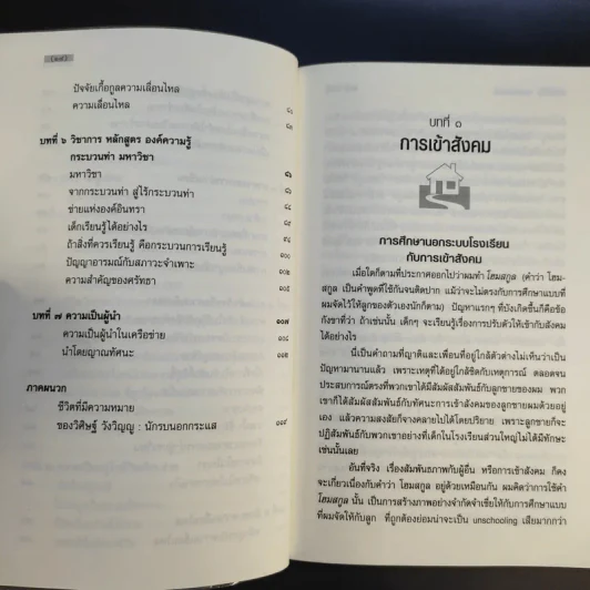 โรงเรียนทำเอง  Home-Made School - อ.วิศิษฐ์ วังวิญญู รูปที่ 11