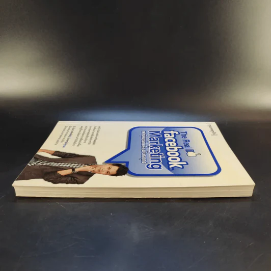The Real Facebook Marketing เฟสบุ๊คมาร์เก๊ตติ๊ง ฉบับกลยุทธ์ - อ.โอม รูปที่ 5