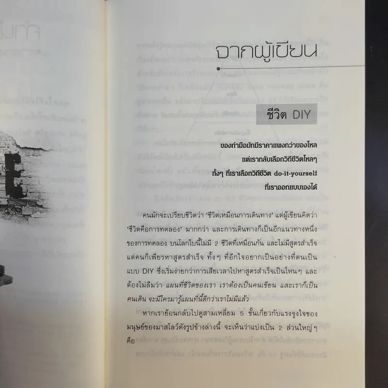 ออกแบบชีวิต Do.it.Yourself - พงษ์ ผาวิจิตร รูปที่ 9