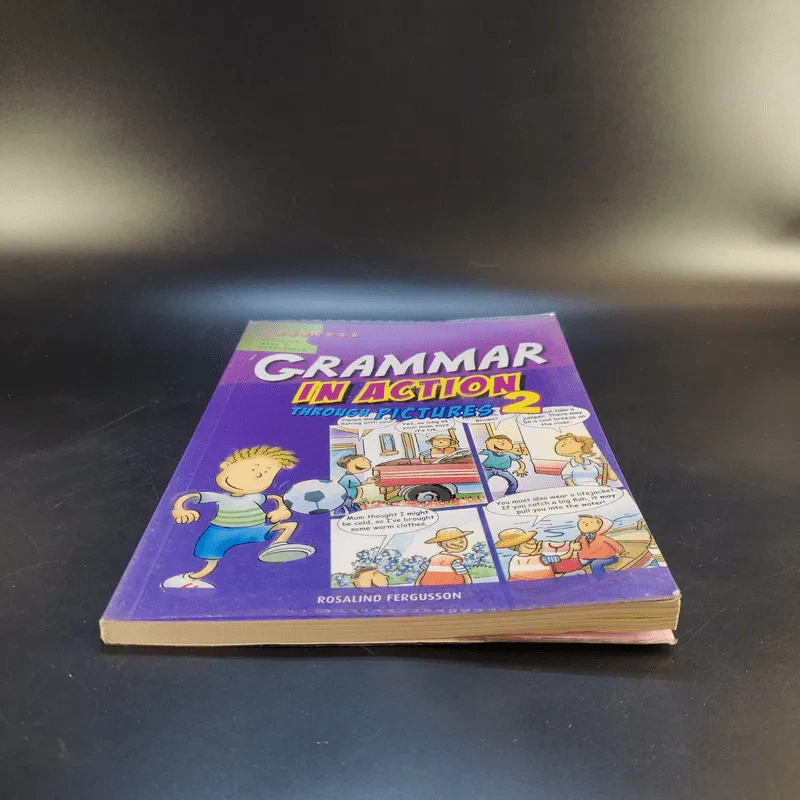 Grammar in Action Through Pictures 2 รูปที่ 4