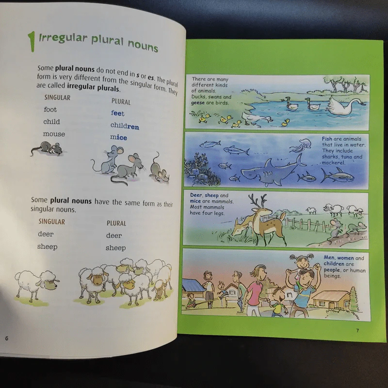 Grammar in Action Through Pictures 2 รูปที่ 10