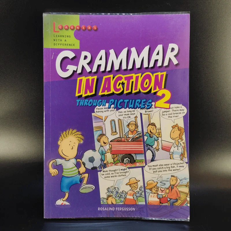 Grammar in Action Through Pictures 2 รูปที่ 1